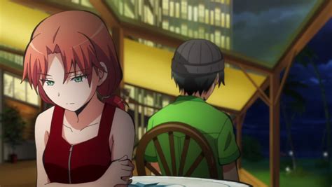 Rinka Hayami Assassination Classroom Anime Assasination Classroom