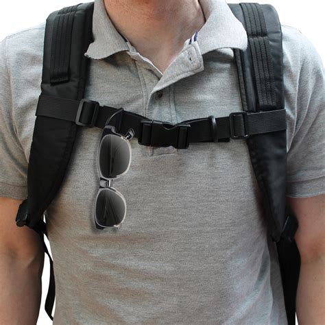 Adjustable Chest Strap Sternum Strap Backpack Rucksack Replacement