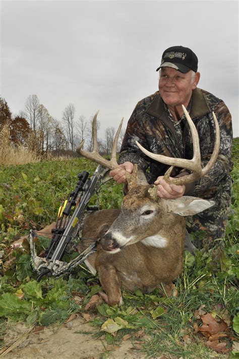 Crossbows Finally Legal for Deer Hunting in WV — The Hunting page