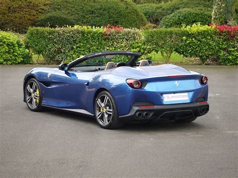 Each of our used vehicles has undergone a rigorous inspection to ensure the highest quality used cars, trucks, and suvs in california. Used Ferrari Portofino 3.8T 3.8T V8 Convertible 2dr Petrol F1 DCT (s/s) (600 ps) (2018) | TOP ...