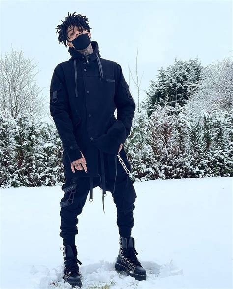 Scarlxrd Bekleidung