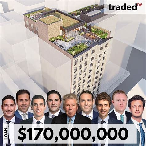 bromley companies secures 170m loan for mixed use property at 122 fifth avenue 122 fifth