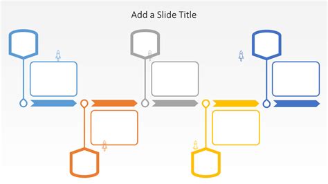 Powerpoint Timeline Template Visual Contenting
