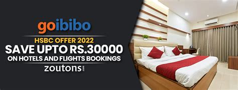 Goibibo Promo Codes And Offers Up To Rs15000 Off Coupons September 2022