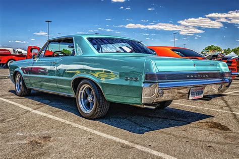 1965 Pontiac Gto Hardtop Coupe Photograph By Gestalt Imagery