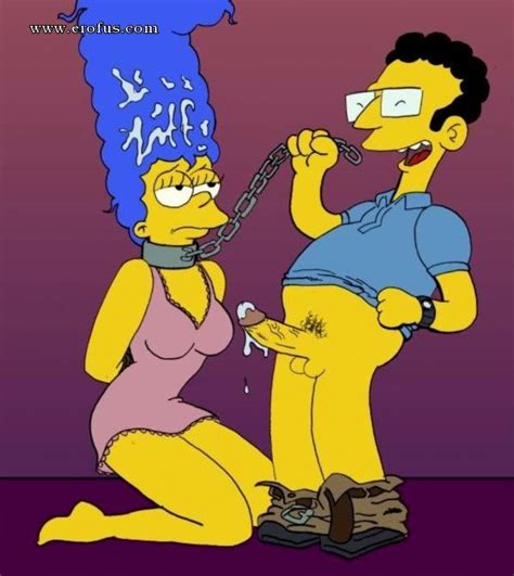 Page 43 Theme Collections The Simpsons Marge Erofus Sex And Porn