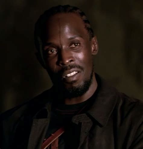 How Tall Is Omar Little Height How Tall Is Man