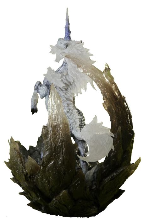 Capcom Figure Builder Creators Model Monster Hunter Kirin Capcom