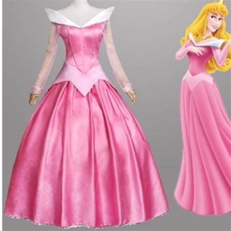 In Stock Princess Aurora Costume Princess Aurora Dress Sleeping Beauty Costume Sleeping Beauty