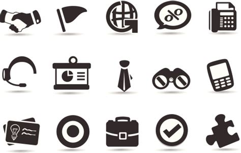 Business Symbols Stock Illustration Download Image Now Istock