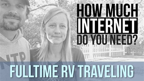 This Week Our Fulltime Rving Qanda Is All About The Internet We
