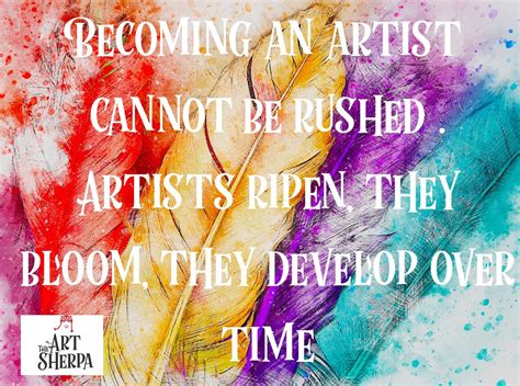 Inspirational Quotes for Artists and Painters 