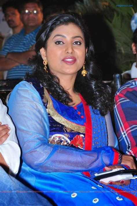 Roja South Indian Film Actress And Tv Anchor Hot Images Roja Selvamani In Saree Hot Picsfilm