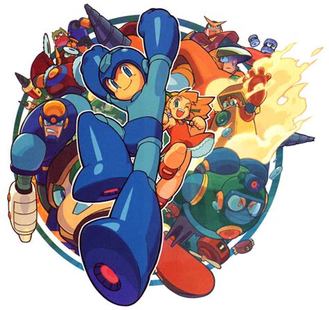 Gaming Rocks On Mega Man 2 A Great But Flawed Sequel