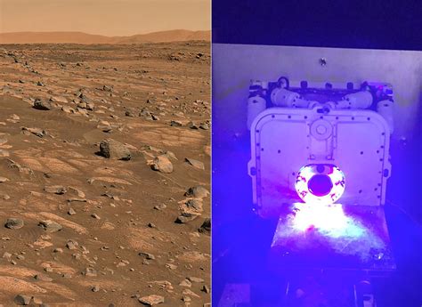 Nasas Perseverance Mars Rover Set To Drill And Collect First Martian