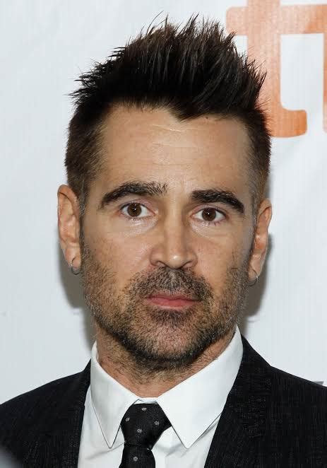 Colin Farrell Net Worth Measurements Height Age Weight