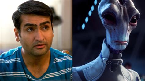 Meet The Voice Actors Of Mass Effect Andromedas Cast