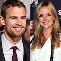 Theo James and Ruth Kearney Spotted During Their NYC Outing