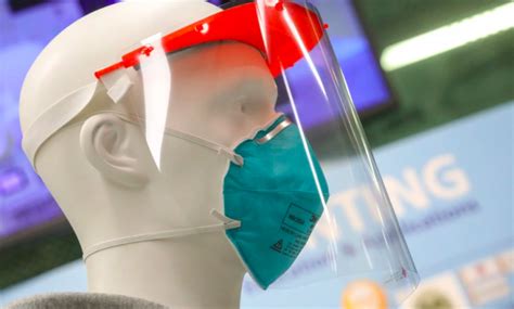3d Printed Face Shields To Protect Hong Kong Medical Staff