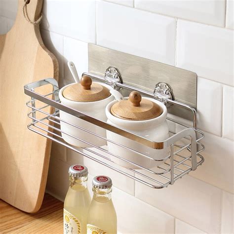 New High Quality Bathroom Sundries Storage Rack Kitchen