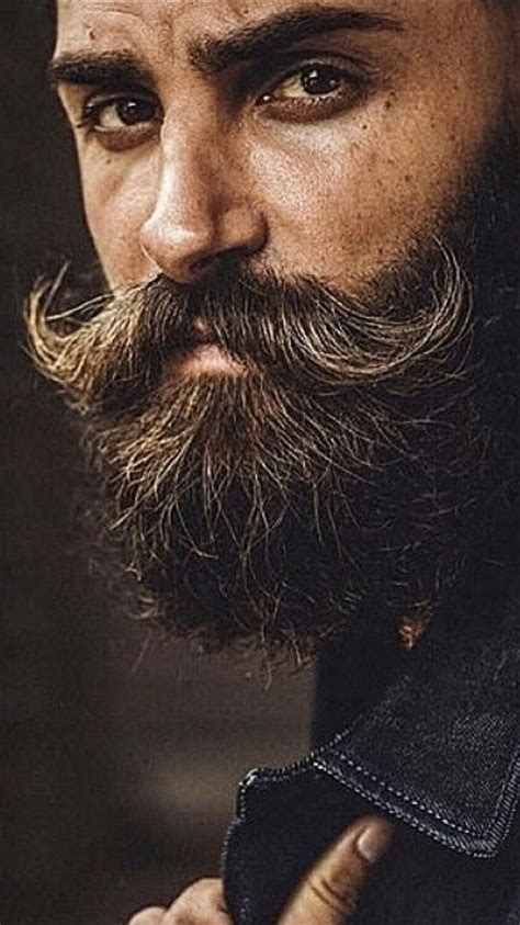 Pin By Chad Perkins On Beards Handlebar Moustache Beard Tips Long