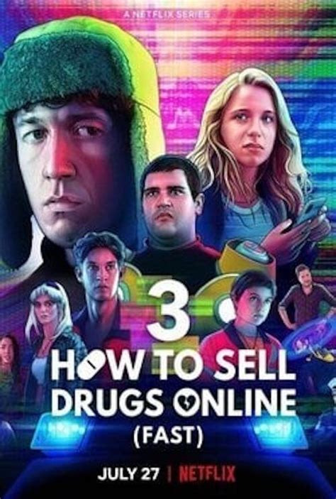 Listado De 9 Como Vender Drogas Online Temporada 4 Abeamer