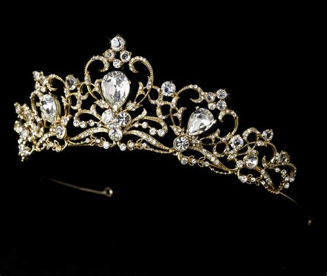 See more ideas about wedding tiara, tiara, bridal tiara. Bold Royal Couture Wedding Tiaras - Elegant Bridal Hair ...