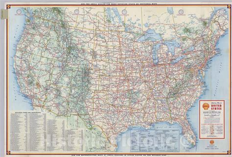 United States Atlas Road Map