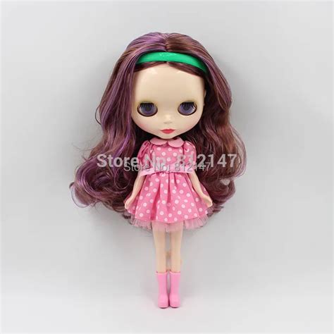 Nude Blyth Dolls Factory Doll Mixed Hair Ksm In Dolls From Toys