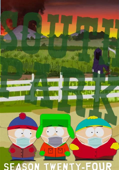 South Park Season 24 Watch Full Episodes Streaming Online
