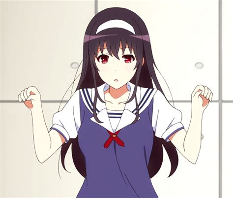 Kasumigaoka Utaha Anime Amino