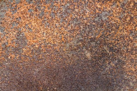 Old Metal Iron Rust Texture — Stock Photo © Enterphoto 117839402