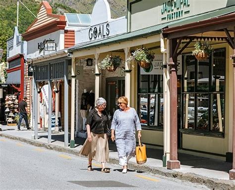 Location Arrowtown Lifestyle Village Retire In New Zealand