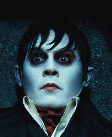Male Celebrities Johnny Depp Movie Stils From Dark Shadows