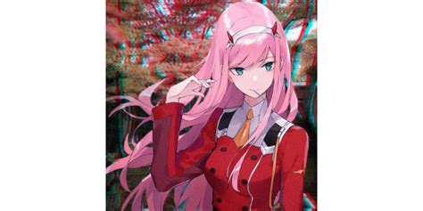 73 Zero Two Hd Wallpaper Phone Images And Pictures Myweb