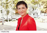 Sahra Wagenknecht - Autorenlesung in der Stadthalle Bernau | Bernau ...