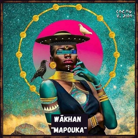 Wākhan Mapouka Original Mix By Cosmovision Records Free Download