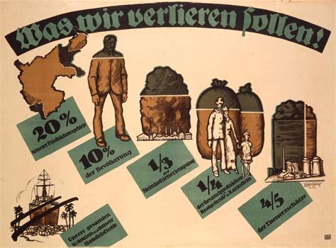 Der versailler vertrag war das offizielle dokument, das den kriegszustand zwischen deutschland und den alliierten und damit den unterzeichnet wurde er am 28. LeMO Kapitel - Weimarer Republik - Außenpolitik - Versailler Vertrag