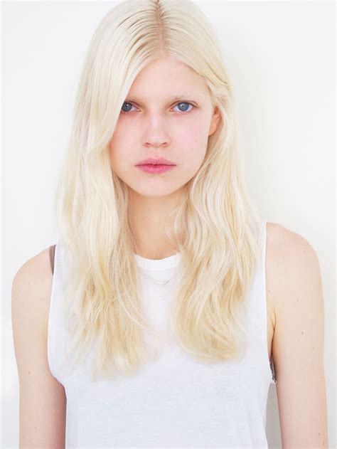 Top Newcomers Fw14 Ola Rudnicka Of The Minute