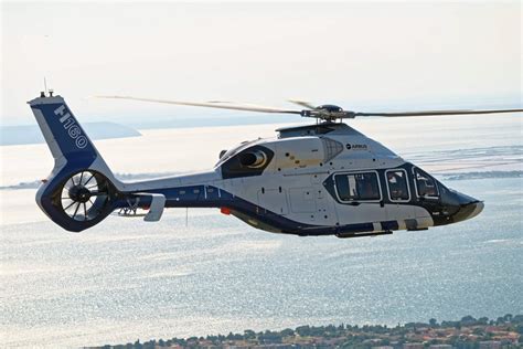 Helicóptero mais moderno da Airbus voará no Brasil