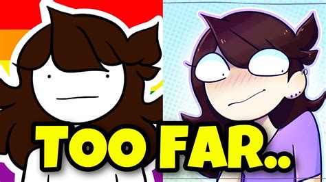 Jaiden Animations Hate Has Gone Too Far Youtube