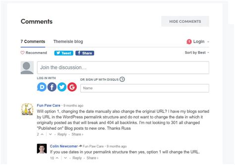 Wordpress Comments 3 Tips For Managing Them Better