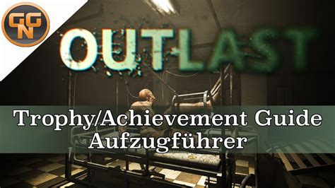 Aug 21, 2019 · stay frosty is an achievement in reatomized, not the original game. Outlast - Aufzugführer - Elevator Operator Trophy Achievement Guide - YouTube