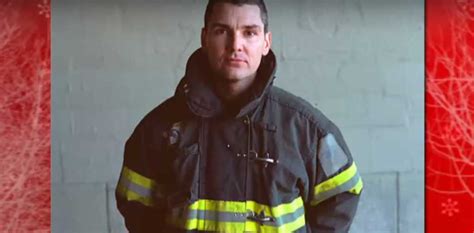Retired New York Firefighter Almost Killed On 911 Donates Kidney To
