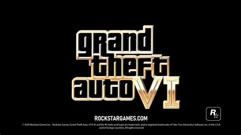Trailer De Gta 6 Grand Theft Auto Vi Trailer 2020 Youtube
