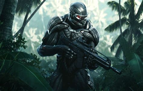 ‘crysis Remastereds Highest Setting On Pc Called Can It Run Crysis