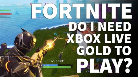 Join agent jones as he enlists the greatest hunters across realities like the mandalorian to stop others join the hunt. Do You Need Xbox Live Gold to Play Fortnite - Is Xbox Live ...