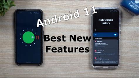 Android 11 Best New Features Youtube