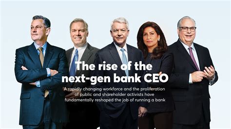 Rise Of The Next Gen Bank Ceo