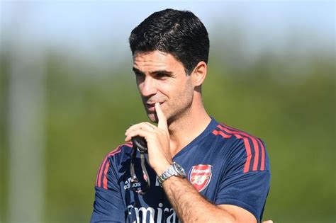 Mikel Arteta Makes Arsenal Loan Move U Turn After Being Impressed With